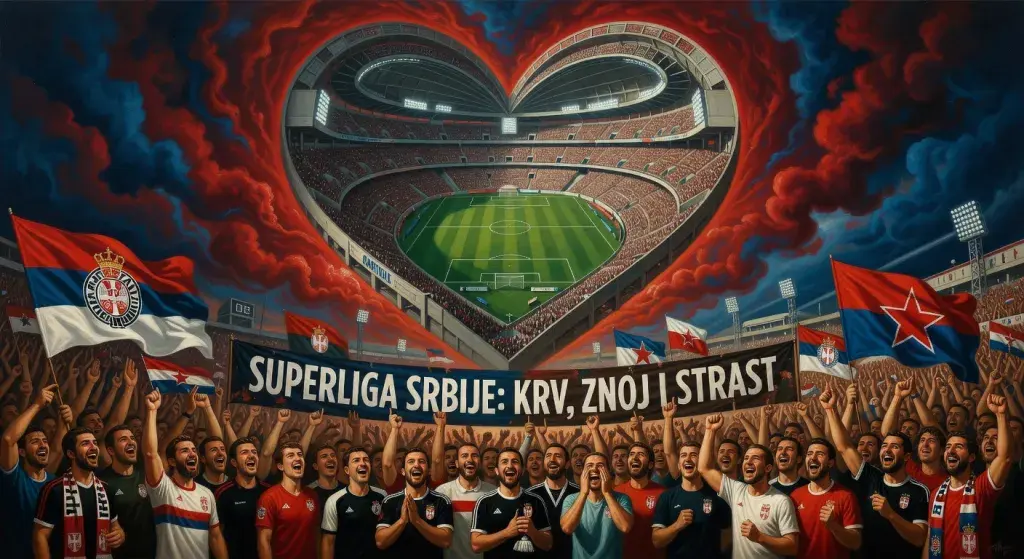 Srpski Fudbalski Klubovi: Rezime Utakmica i Mišljenja Navijača